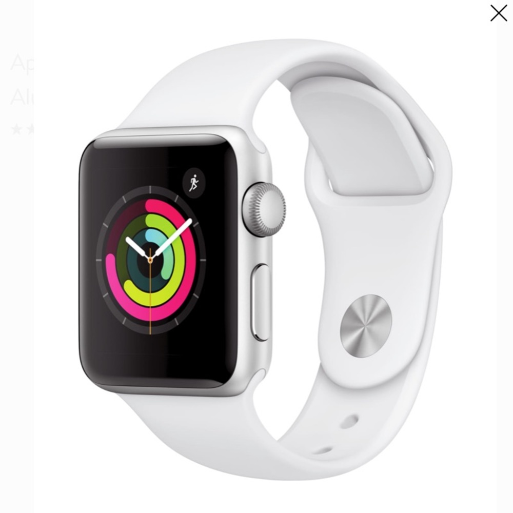 Series 3 Apple Watch